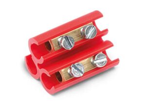 3 Conductor Terminal Block