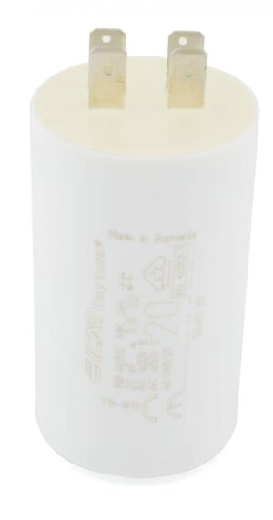 400 Vac Motor Run Capacitors