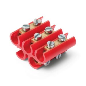 5 Conductor Terminal Block