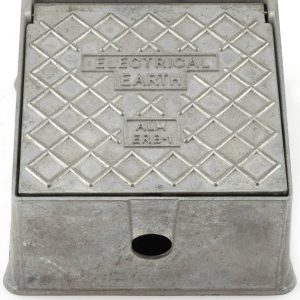 ERB1 Aluminium Connection Box