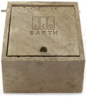 Dulmison ERB3 polymer concrete earth pit DULERB3