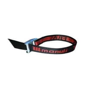 Cam Buckle 25mm FRAS (Fire Retardant Anti Static) Woven Webbing