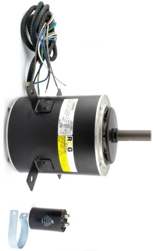 RCT85 Series Large Lug Mounted Fan Motors