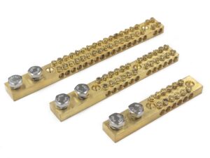 Termco neutral earth bars TEB series