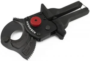 Utilux UT-108 ratchet cable cutting tool