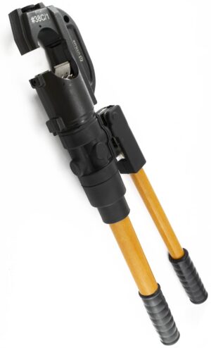 Utilux UT#38C hydraulic crimper 12 tonne 6-300mm²