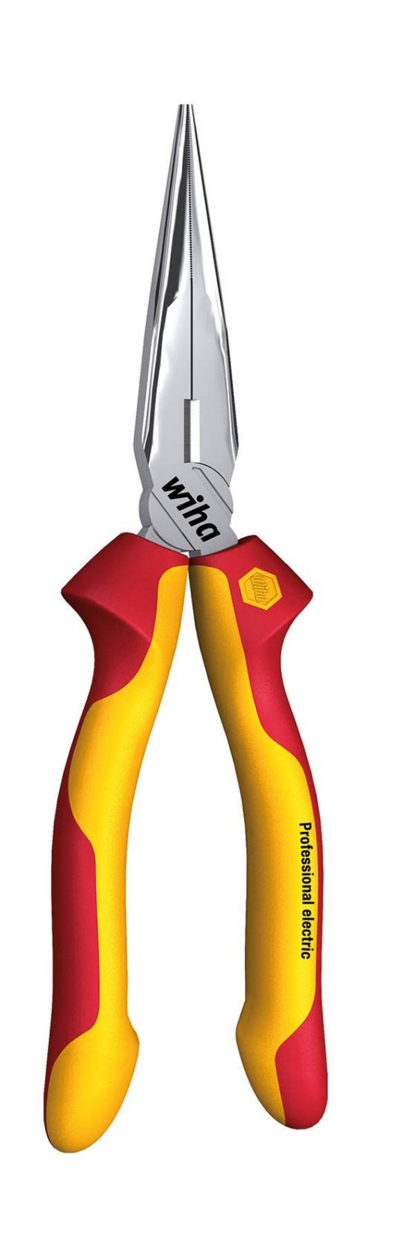 Needle Nose Pliers with Cutting Edge