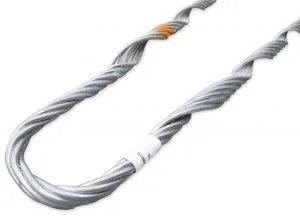 Aluminium based deadends for overhead conductors