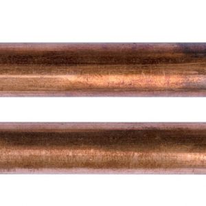 Copper Clad non-extendable Domestic Earth Rods