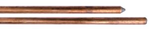 CUP1314WCWT copper clad domestic earth rod