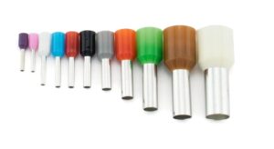 Single Cord End Teminals (Boot Lace)