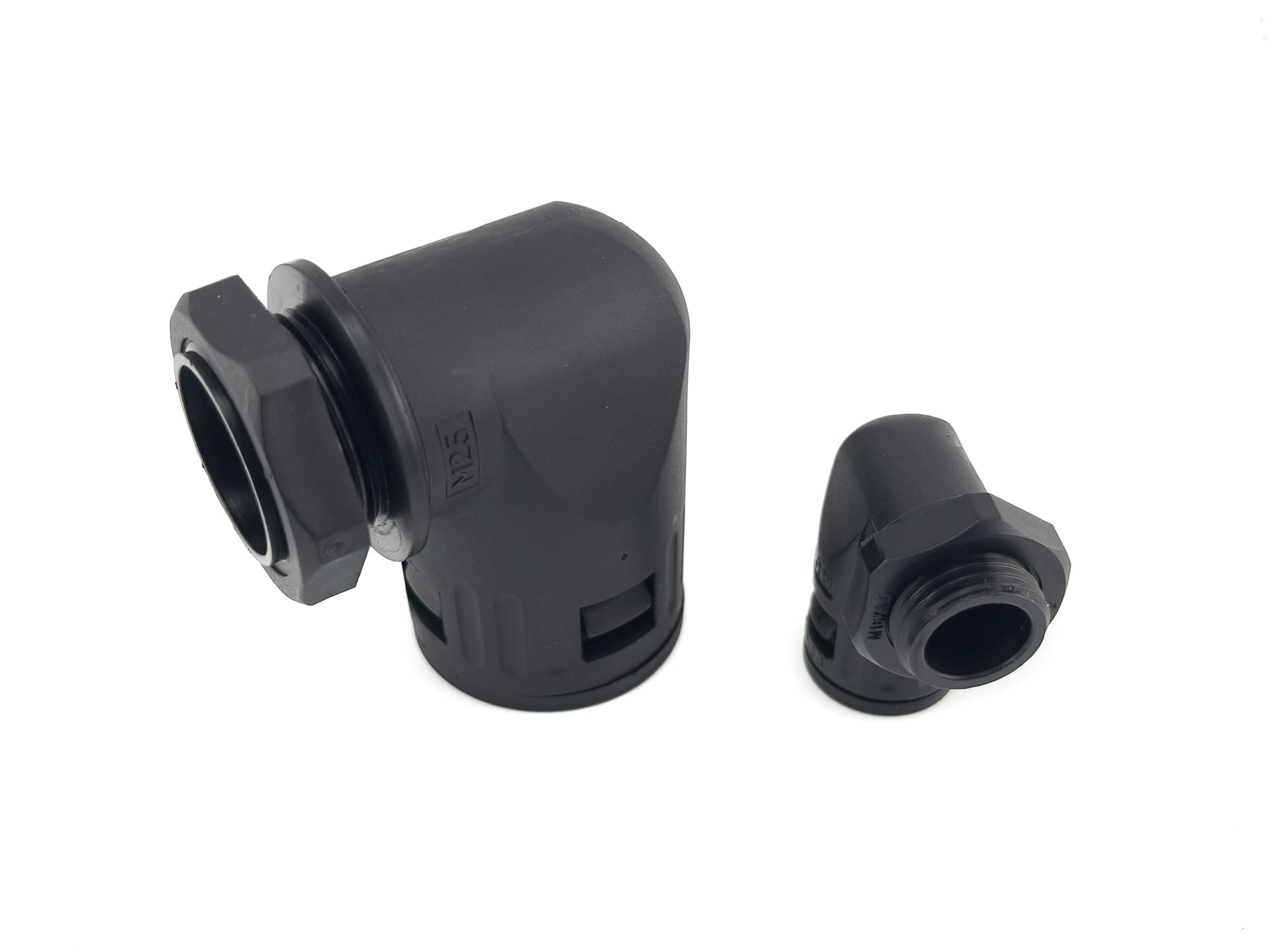 Corrlok Medium Duty Conduit 90 Degree Fittings