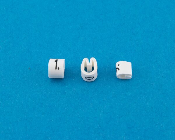 Critchley Z-Type Cable Markers (A-Z)