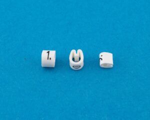 Critchley Z-Type Cable Markers (symbols)