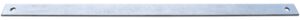 Galvanised steel crossarm brace