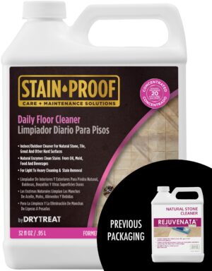 Daily Floor Cleaner (Previously known as Rejuvenata Active)