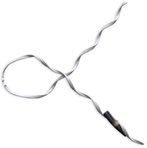 Distribution Side Ties Over Bare Conductor for AAC, AAAC, and ACSR