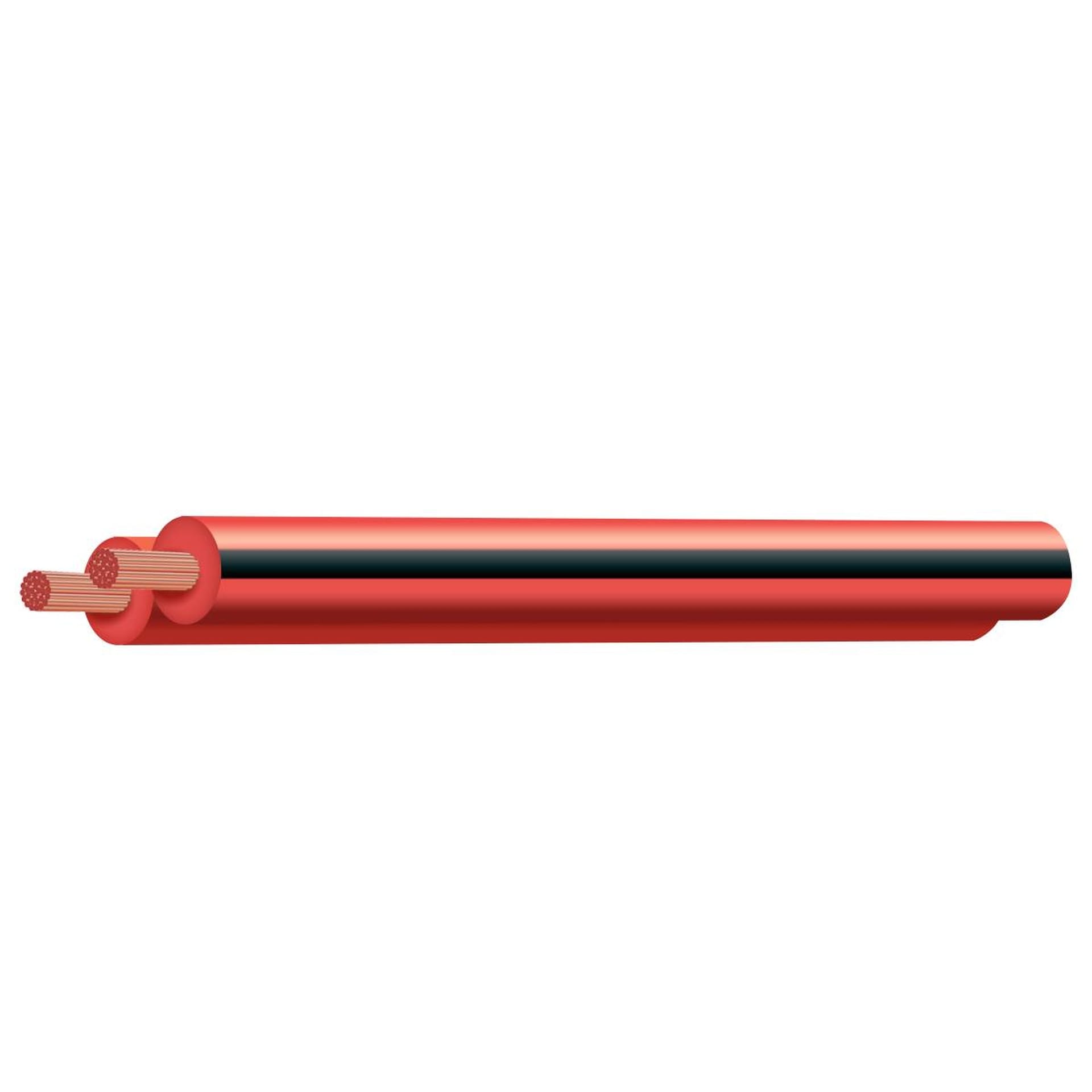 Figure 8 Parrallel Webbed Speaker Cable - Engineering Supplies