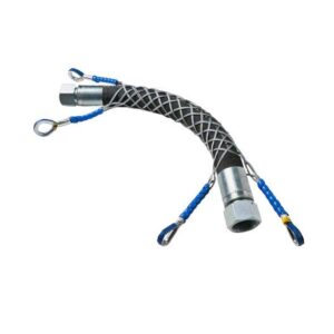 Four Eye Hose Restraint Galvanised