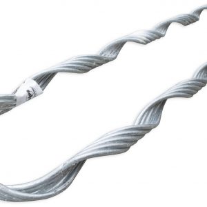 Galvanised Deadends For Galvanised Conductor and Stays SC/GZ