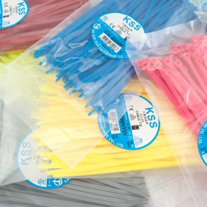 KSS Colour Cable Ties