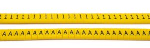 KSS FM Cable Markers (symbols)