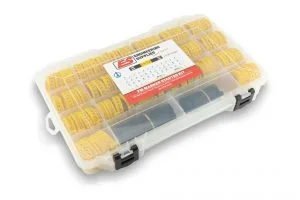 KSS FM cable marker starter kit with organised marker compartments