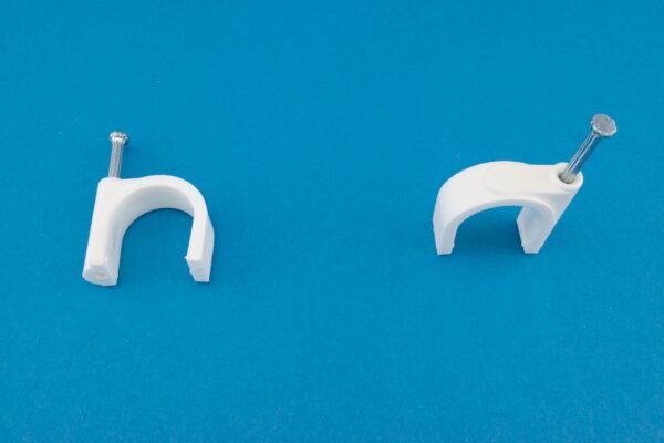 KSS Nail Cable Clip (Round)