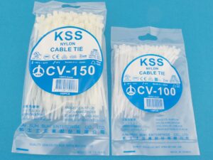 KSS Natural Cable Ties