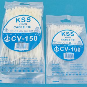 KSS Natural Cable Ties