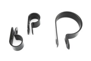 KSS Nylon Cable Clamp (P Clip)