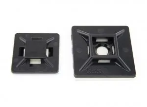 KSS self-adhesive cable tie mount