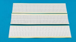 KSS Self Adhesive Wire Markers (A-Z)