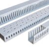 KSS slotted wiring duct for switchboards and control panels
