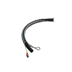 Lace-up Cable Stocking Galvanised
