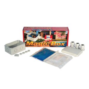 Raytech Magic Box IP68 gel-filled electrical connection box