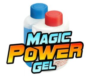 Raytech Magic Power Gel electrical insulating and sealing gel