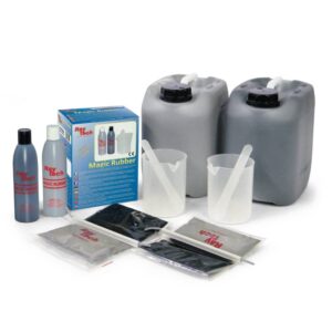 Raytech Magic Rubber two-component electrical insulating rubber