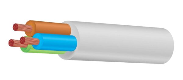 Multi-Core Ordinary Duty Circular Flexible Cable