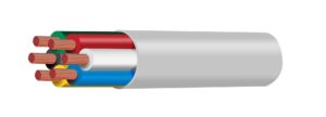 Multi-Core Security Cable