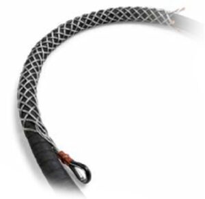 Offset Eye Cable Stocking Stainless Steel