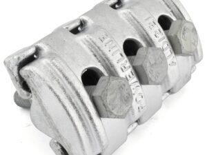 Parallel Groove Clamps (Type LTD, LTX with Interlocking Fingers)