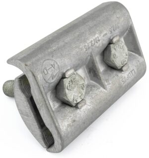 LTDP parallel groove clamp with parallel sides