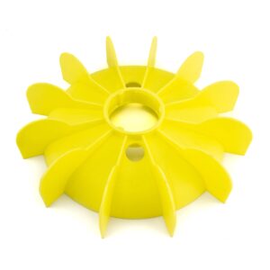 Plastic Motor Fans