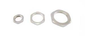 Premium Grade Liquid Tight Locknuts