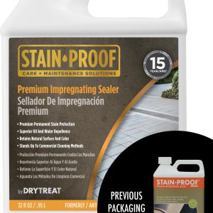 Premium Impregnating Sealer (Previously known as Stain-Proof Original)