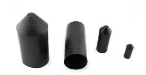 Raychem Heat Shrink End Caps