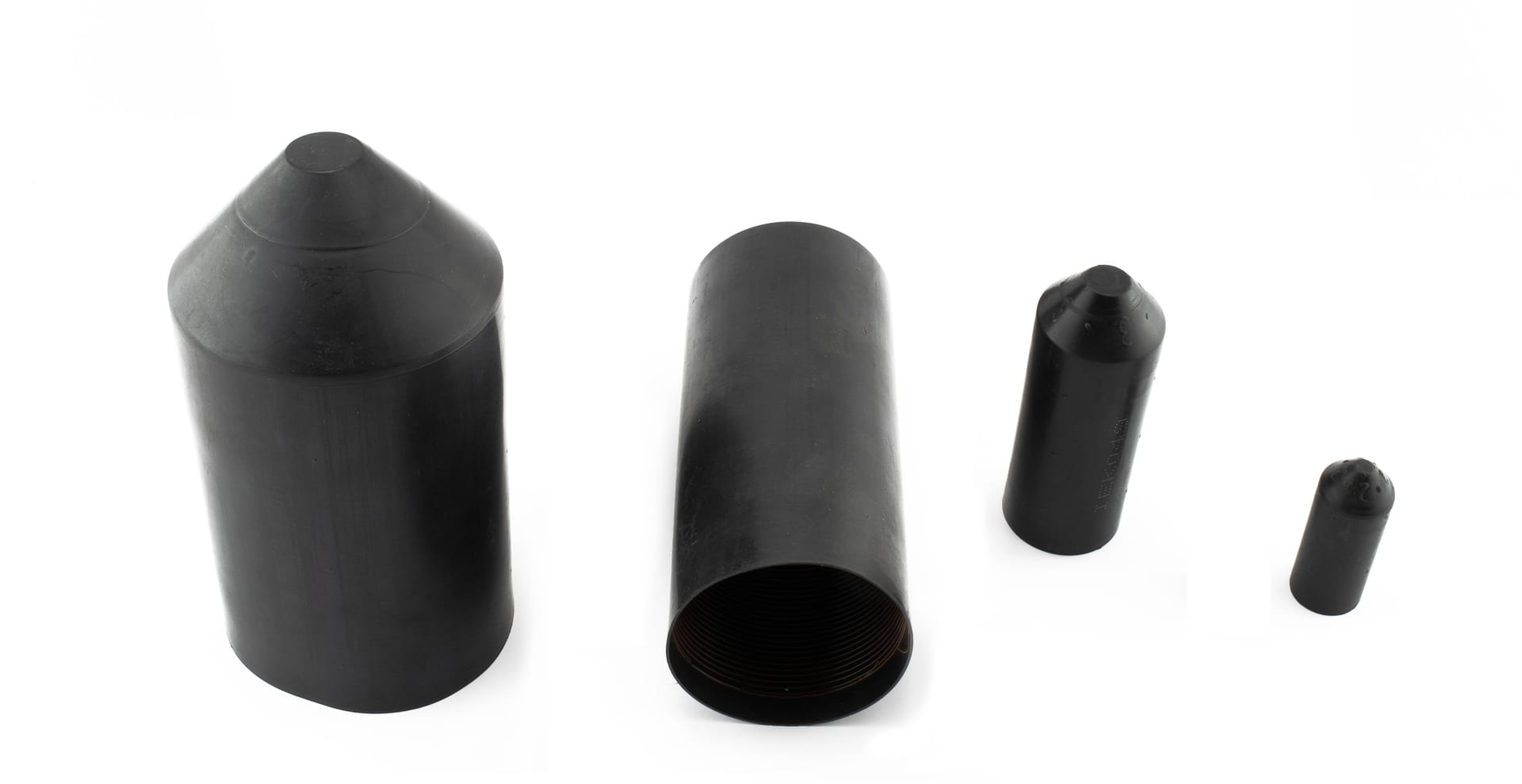 Raychem Heat Shrink End Caps Engineering Supplies
