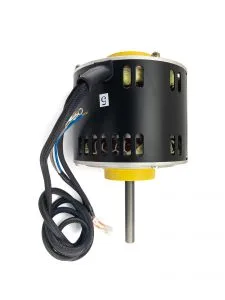 RCT85 series single-shaft blower motor