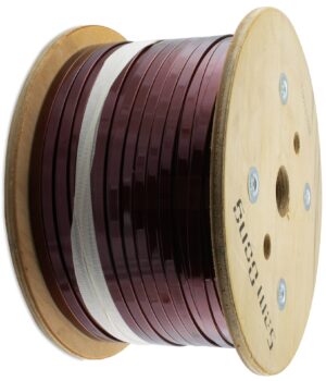Rectangular Enameled Copper Magnet Wire